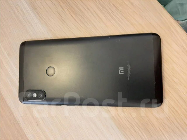 Xiaomi Redmi Note 5. �/�, ������, 3G, 4G LTE, Dual-SIM ����