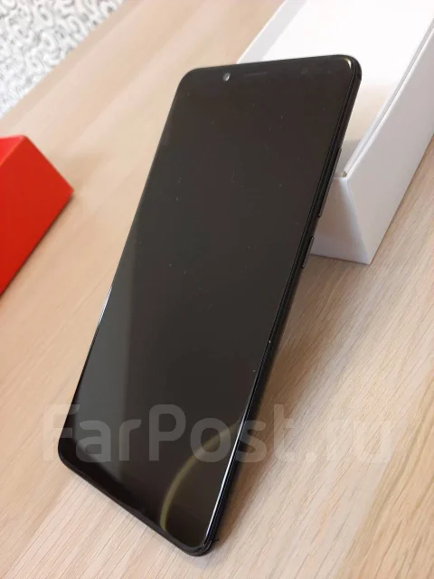 Xiaomi Redmi Note 5. �/�, ������, 3G, 4G LTE, Dual-SIM ����