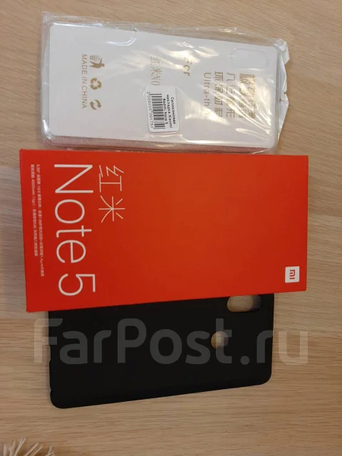 Xiaomi Redmi Note 5. �/�, ������, 3G, 4G LTE, Dual-SIM ����