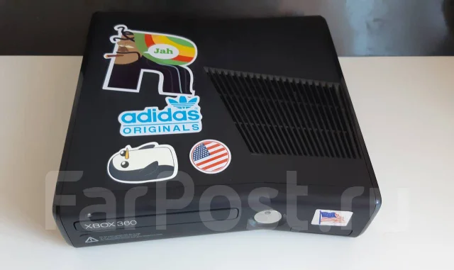 Microsoft Xbox 360 Slim ����