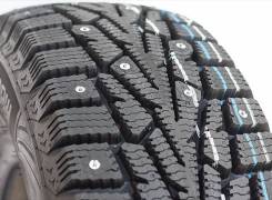 Cordiant Snow Cross, 205/60 R16 в Барнауле Cordiant Snow Cross. Зимние, шипованные, без износа