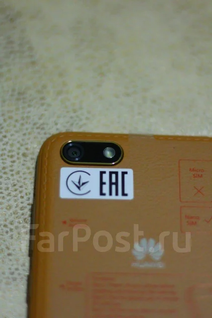 Huawei Y5 Lite. �����, ����������, 4G LTE, Dual-SIM ����