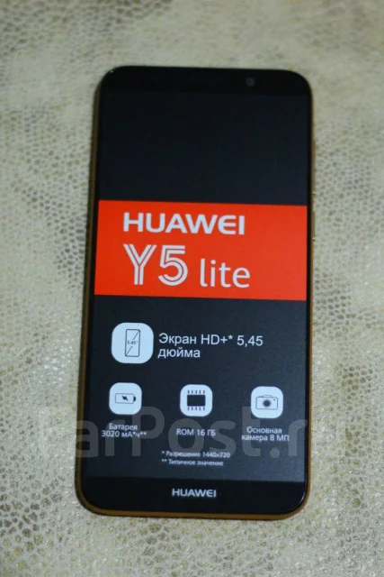 Huawei Y5 Lite. �����, ����������, 4G LTE, Dual-SIM ����