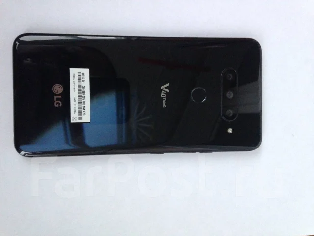 LG V40 ThinQ. �/�, ������, 4G LTE, NFC ����