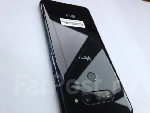 LG V40 ThinQ. �/�, ������, 4G LTE, NFC ����