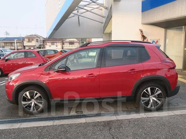 Peugeot 2008. �������, ��������, 1.2 (110��.�.), ������, 39 000����. ��, �/�. ��� ����� �� ����� ����