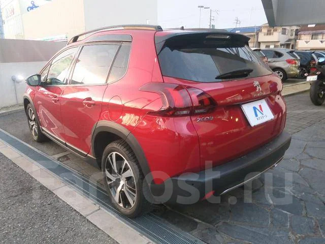Peugeot 2008. �������, ��������, 1.2 (110��.�.), ������, 39 000����. ��, �/�. ��� ����� �� ����� ����