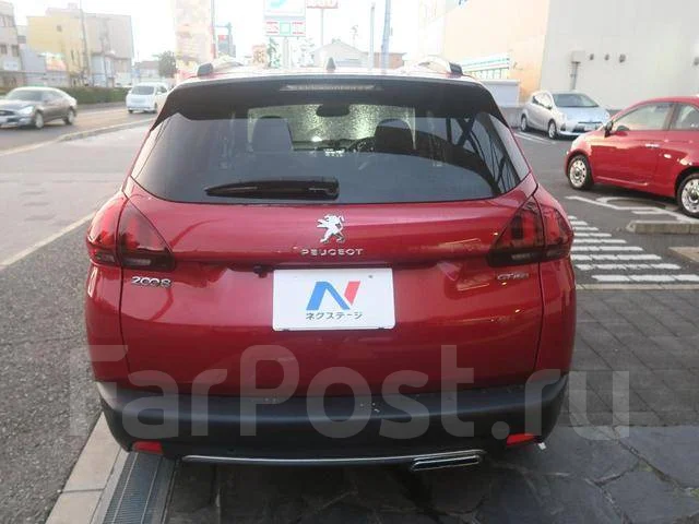 Peugeot 2008. �������, ��������, 1.2 (110��.�.), ������, 39 000����. ��, �/�. ��� ����� �� ����� ����