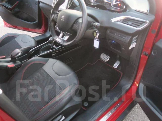 Peugeot 2008. �������, ��������, 1.2 (110��.�.), ������, 39 000����. ��, �/�. ��� ����� �� ����� ����
