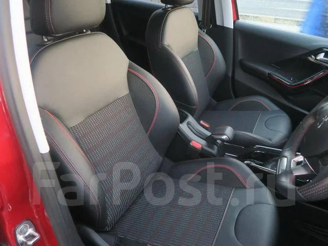 Peugeot 2008. �������, ��������, 1.2 (110��.�.), ������, 39 000����. ��, �/�. ��� ����� �� ����� ����