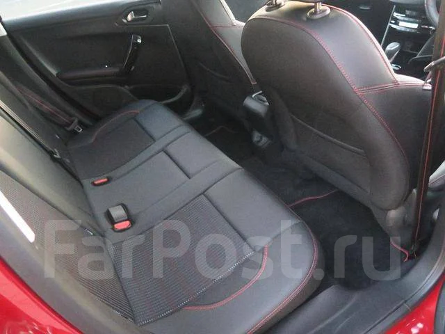 Peugeot 2008. �������, ��������, 1.2 (110��.�.), ������, 39 000����. ��, �/�. ��� ����� �� ����� ����