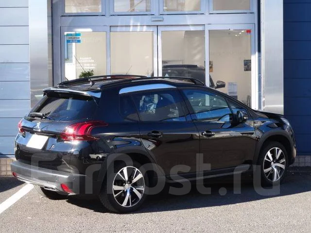 Peugeot 2008. �������, ��������, 1.2 (110��.�.), ������, 29 000����. ��, �/�. ��� ����� �� ����� ����