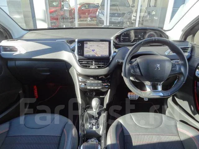 Peugeot 2008. �������, ��������, 1.2 (110��.�.), ������, 29 000����. ��, �/�. ��� ����� �� ����� ����