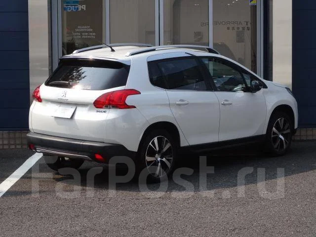 Peugeot 2008. �������, ��������, 1.2 (110��.�.), ������, 59 000����. ��, �/�. ��� ����� �� ����� ����