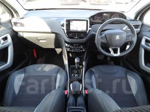 Peugeot 2008. �������, ��������, 1.2 (110��.�.), ������, 59 000����. ��, �/�. ��� ����� �� ����� ����
