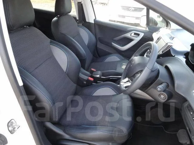 Peugeot 2008. �������, ��������, 1.2 (110��.�.), ������, 59 000����. ��, �/�. ��� ����� �� ����� ����