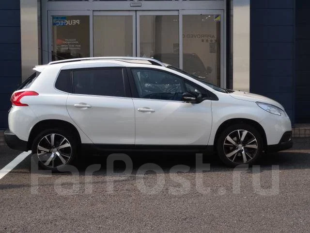 Peugeot 2008. �������, ��������, 1.2 (110��.�.), ������, 59 000����. ��, �/�. ��� ����� �� ����� ����