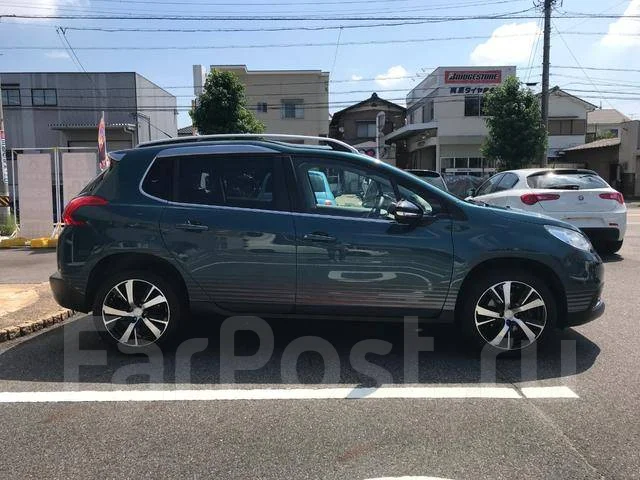 Peugeot 2008. �������, ��������, 1.2 (110��.�.), ������, 57 000����. ��, �/�. ��� ����� �� ����� ����