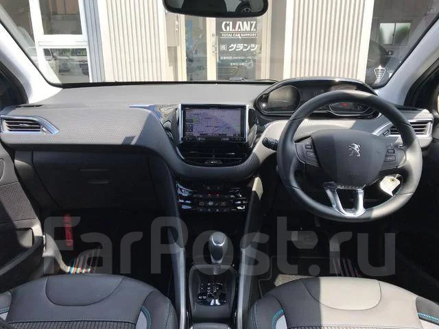 Peugeot 2008. �������, ��������, 1.2 (110��.�.), ������, 57 000����. ��, �/�. ��� ����� �� ����� ����
