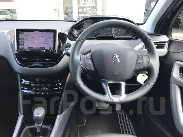 Peugeot 2008. �������, ��������, 1.2 (110��.�.), ������, 57 000����. ��, �/�. ��� ����� �� ����� ����