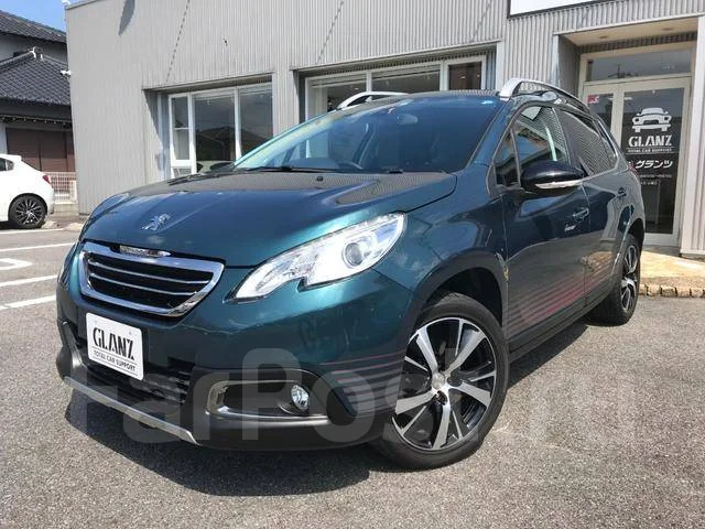 Peugeot 2008. �������, ��������, 1.2 (110��.�.), ������, 57 000����. ��, �/�. ��� ����� �� ����� ����
