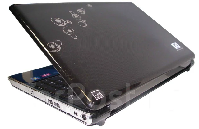 HP Pavilion dv6-2135er. 15.6", 2,1����, ��� 3072 ��, ���� 3���, WiFi: 1 ����