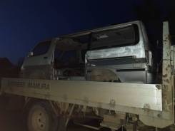 Toyota Hiace, 1998 в Могоче Toyota Hiace. 1KZ