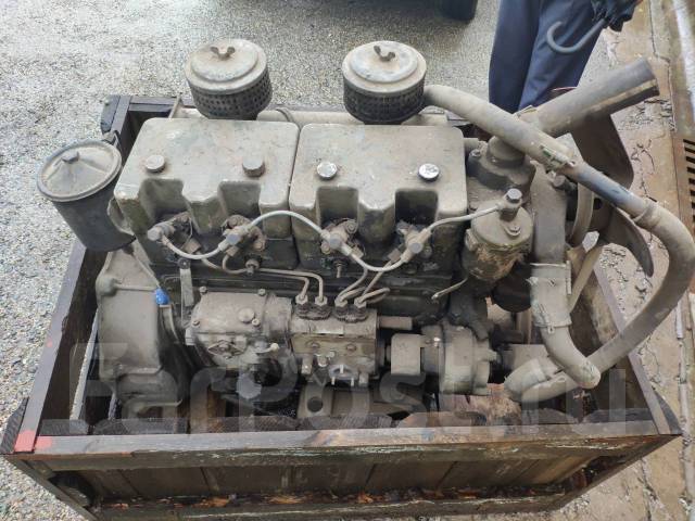 4ч8 5 11 двигатель