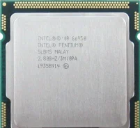 Intel Pentium G6950 ����