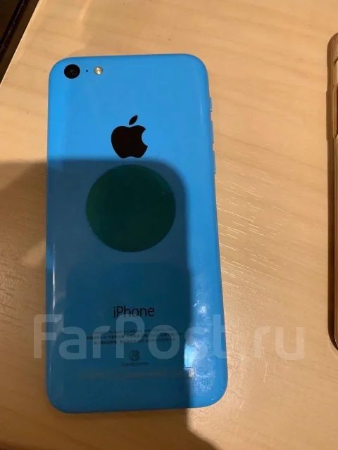 Apple iPhone 5c. �/�, �����, 4G LTE ����