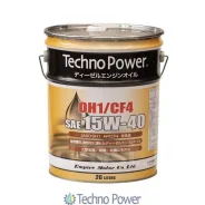 Techno Power. 15W-40, �������������, 1,00��. ����