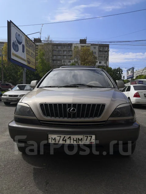 Lexus RX300. �������, 4wd, 3.0 (223��.�.), ������ ����