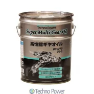 Techno Power. �����������, �������������, 80W-90, 1��. ����
