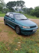Toyota Corolla II. �������, 4wd, 1.5 (95��.�.), ������ ����