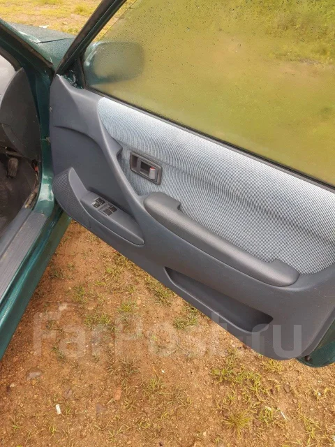 Toyota Corolla II. �������, 4wd, 1.5 (95��.�.), ������ ����