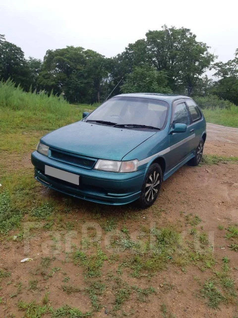 Toyota Corolla II. �������, 4wd, 1.5 (95��.�.), ������ ����