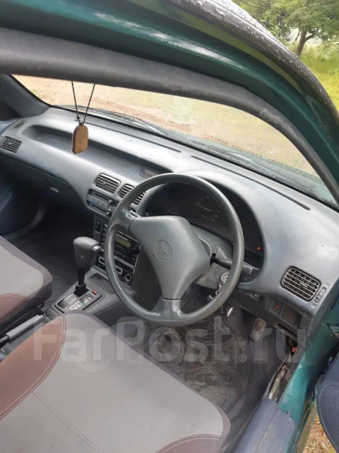 Toyota Corolla II. �������, 4wd, 1.5 (95��.�.), ������ ����