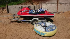 Yamaha VX Deluxe. 2007 ���. ��� ����� �� ������������ ����