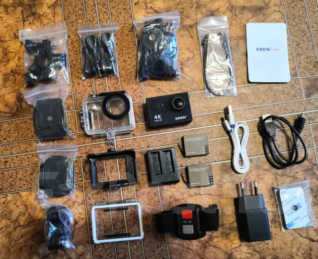 Eken H9R. 20 � ����� ��, ��� ��������� ����