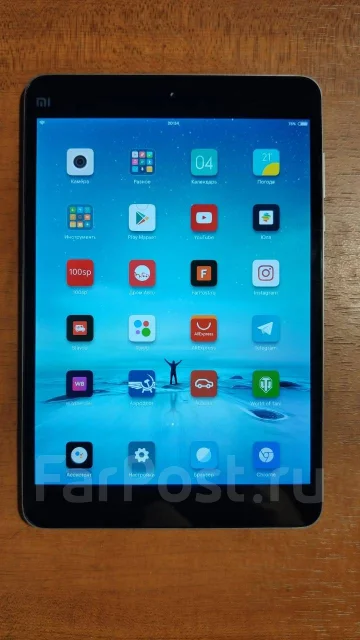 Xiaomi MiPad 2 ����
