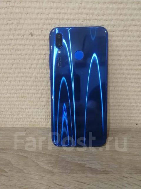 Huawei P20 lite. �/�, �����, 3G, 4G LTE, Dual-SIM, ����������, NFC ����