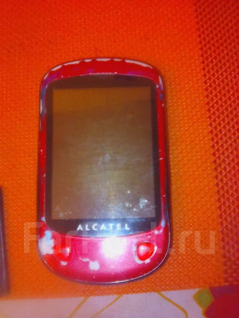 Alcatel OneTouch 710. �/�, ������� ����