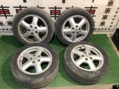 Touren. 6.5/7.5x16", 5x114.3, ET50/55 