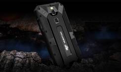 Homtom Z8 4/64 Gb противоударный и водонепроницаемый ip 68 во Владивостоке Homtom Zoji Z8. Новый, 64 Гб, 3G, 4G LTE, Dual-SIM, Защищенный