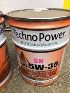 Techno Power. 5W-30, �������������, 20��. ����