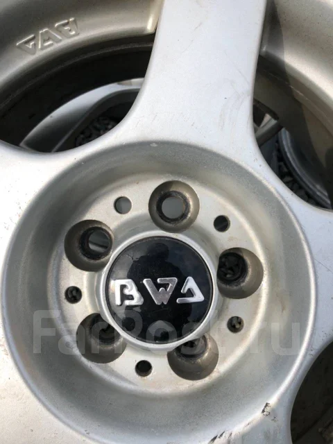 BWA. 6.5x15", 5x112, ET37 ����