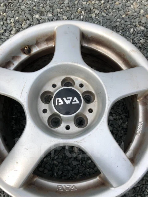 BWA. 6.5x15", 5x112, ET37 ����