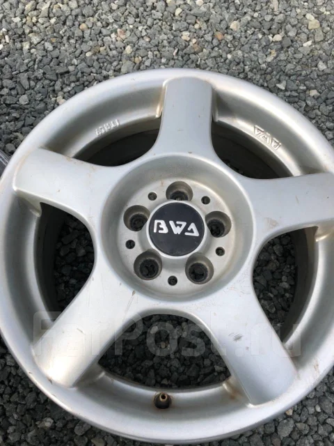 BWA. 6.5x15", 5x112, ET37 ����