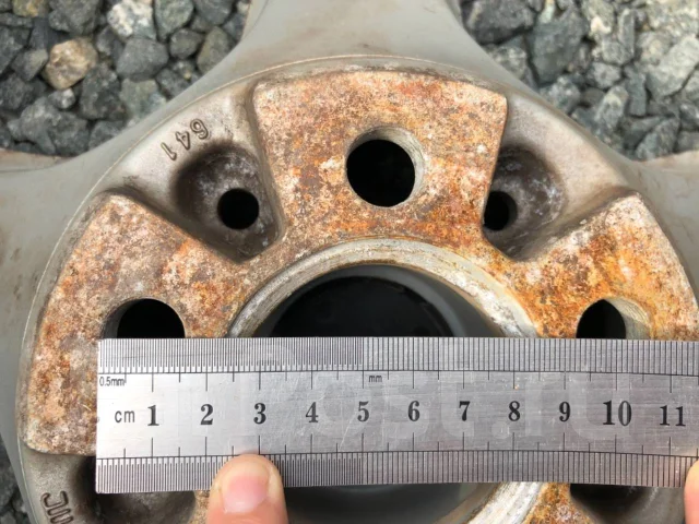 BWA. 6.5x15", 5x112, ET37 ����