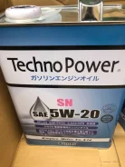 Techno Power. 5W-20, �������������, 4��. ����